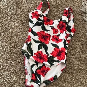 VINTAGE BATHING SUIT